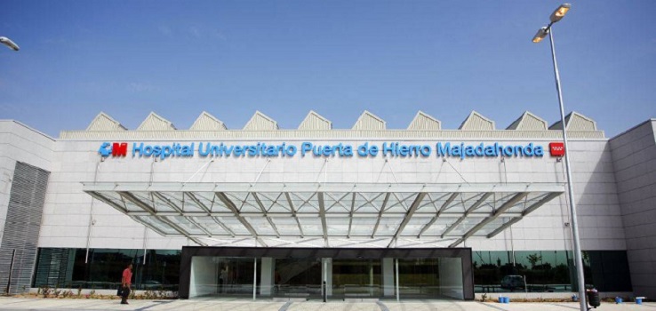 El Gobierno de Madrid pagará ocho millones por el IBI del Hospital Puerta del Hierro